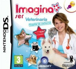 Imagina Ser Veterinaria: Hospital de Cachorros